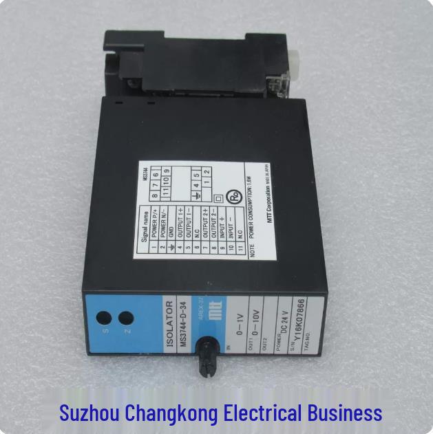 Brand New MTT Signal Converter MS3744-D-34 Available