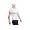 New FILA Polo Shirts Men's Jade White A11M313102F