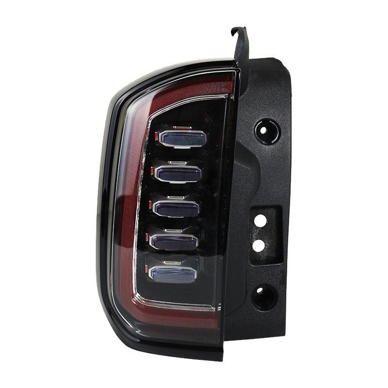 For Great Wall Haval Dargo 2026 2026 2026 Car Rear Taillight Warning Light Brake Stop Light Signal Lamp Tail Light Assembly