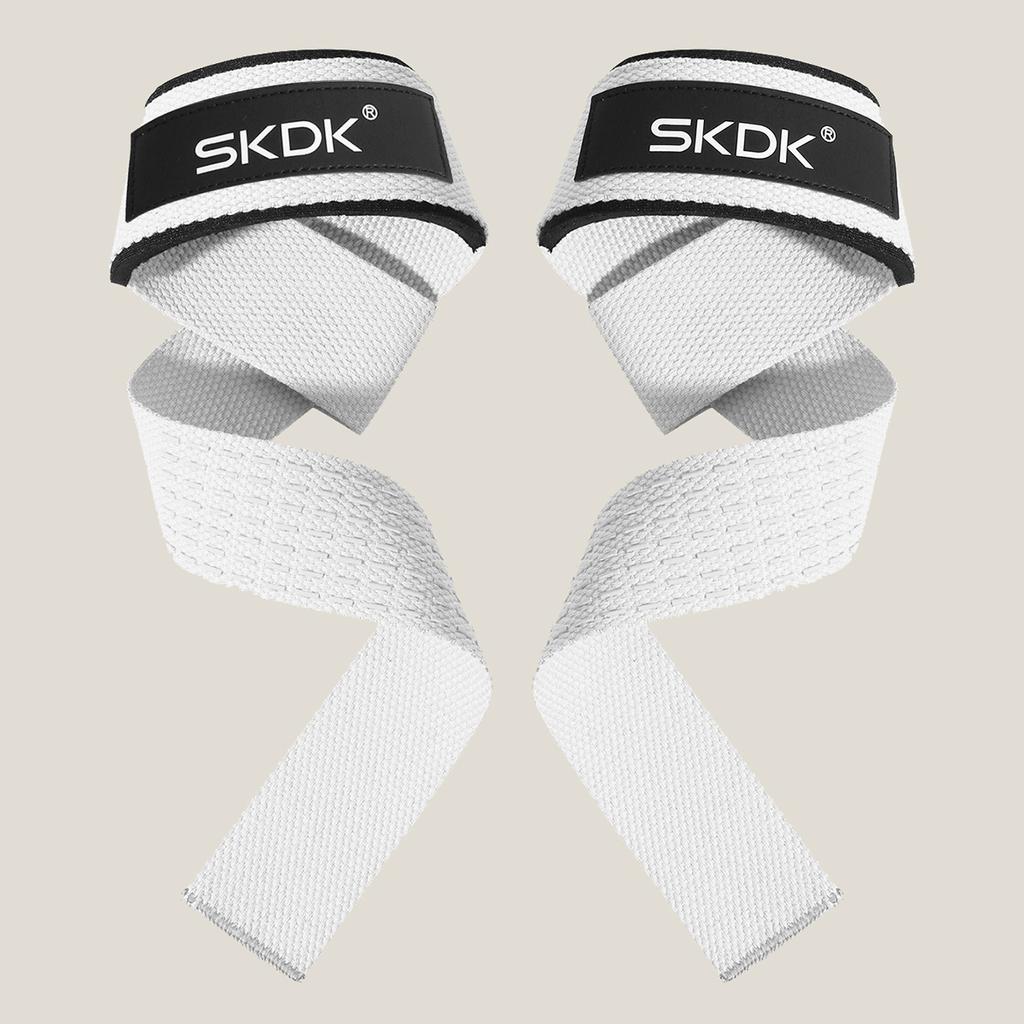 1 Pair of Adjustable Wrist Elastic Elastic Wrist Wraps for Weightlifting Crossfit Weightlifting Strength Training