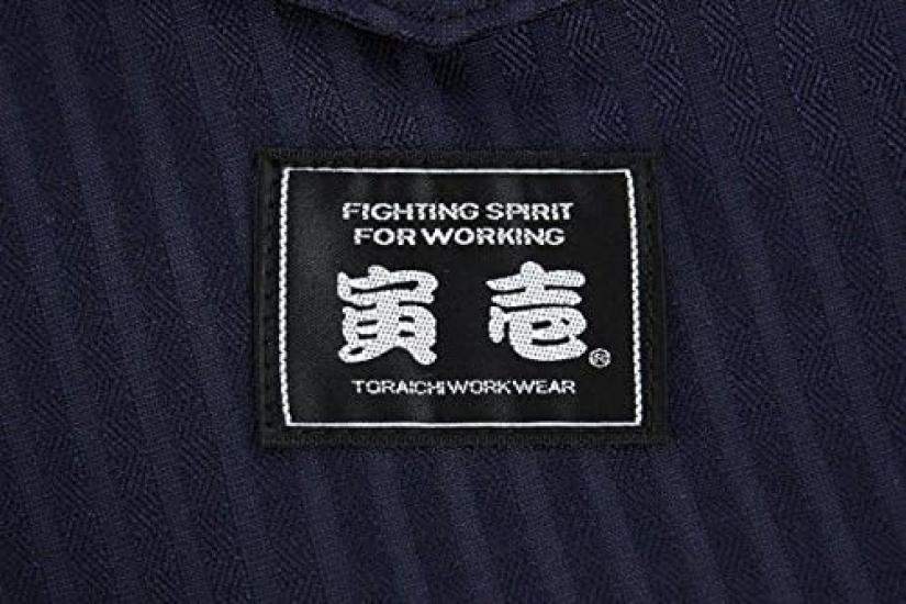 Toraiichi/7160 Series Top & Bottom Set Blouson × Extra Extra Long (7160s124418) Workwear LL×W76 14 Dark Concrete