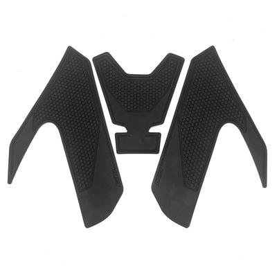 Motokano Nakładka na zbiornik grubości 3 mm dla Yamaha 2024 MT09 SP Guma MT-09 (8BL-RN870J) - Naklejka/Kalka,