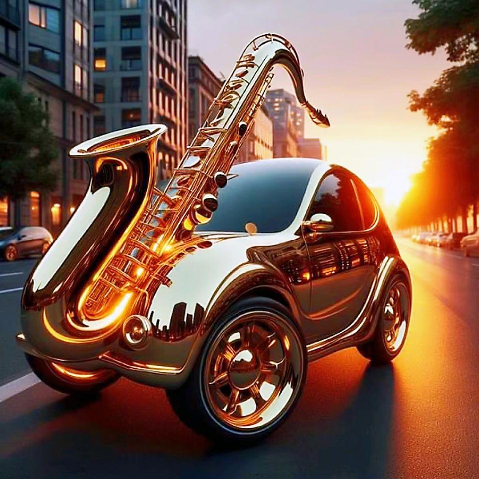 

Поп-мир Мультфильм Музыкальные инструменты Искусство Автомобиль 5Ddiy Алмазная картина Красочные неоновые Роскошные автомобили Вышивка Стена Украшение для дома Full Round 50x50CM