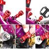 Portable Quick Release Pedal Adapter Folding Bike Bike Pedal Fixing Adapter New Pedals Buckle