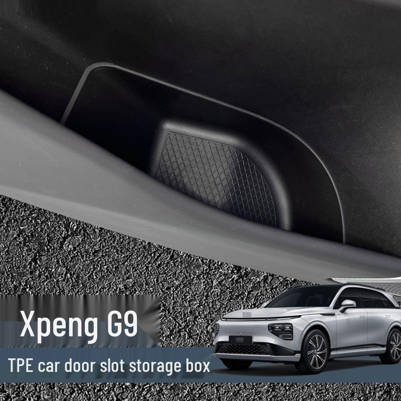 22-25 Model XPeng G9 Cutie de Depozitare și Organizare pentru Ușa Mașinii Accesoriu