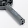 MUJI Adjustable Angle Rechargeable Handheld Fan Gray 83926038 - / MJ-MH4-GY