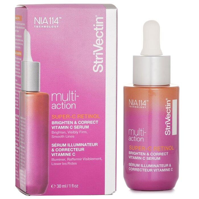 () STRIVECTIN Multi-Action Super C Retinol Brighten & Correct Vitamin C Serum (Random Packaging)