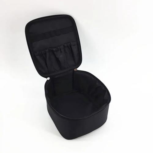 Portable Jewelry Organizer Pouch for Bridal Touch Up Makeup Artist Storage