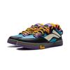 Li Ning We Wo Pro Synthetisches Leder Special Story Edition Mode Bequem Trendig Rutschfest Abriebfest Low Top Skateschuhe AECU031-3