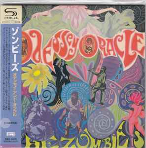 

CD ZOMBIES - Odessey And Oracle TECI26537 Imperial Record 2010 Japan Rock Used
