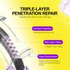 PURC Collagen Hair Mask Repairs Dry Damage Improves Frizzy Hair Treatment Anti Breakage Splitting Smoothing Nourishing Hair Care