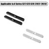 2Pcs Motorcycle Sticker/Car Air Outlet Protective Cover Dust Proof Net Interior Stickers Accessories For BMW M E46 F20 G30 X1 X5 IH2