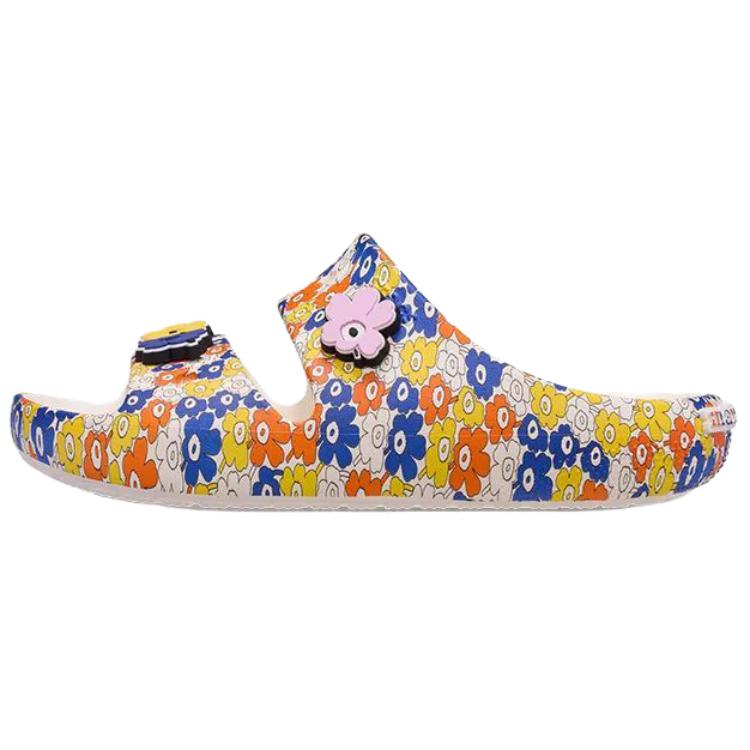 Crocs Marimekko X Classic Sandal Unikko Print Kids Sneakers Multi-Color 211121-90H