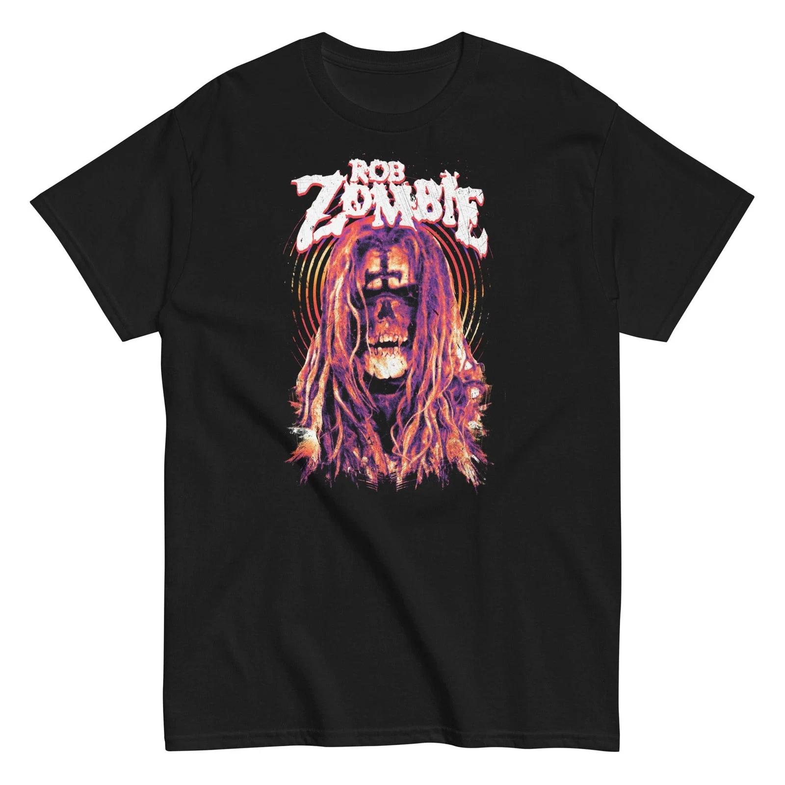 Rob Zombie - Dreds T Shirt XXXL