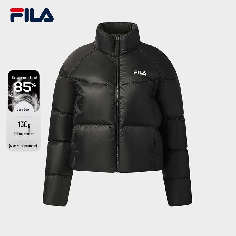 FILA Women's RGB Short Duck Down Jacket