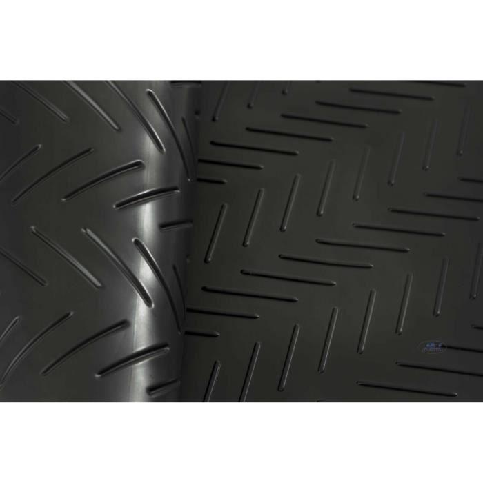 J&amp;J AUTOMOTIVE | Tapis De Coffre Caoutchouc Premium Pour Lada Niva depuis 2009 3P. Berlina