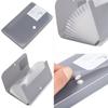 A6 Office Supplies Expanding File Case Document Bag 12 Pockets File Folder Paper Organizer