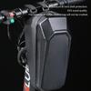 Large Capacity Electric Scooter Front Bag Waterproof Storage Bag Stable Handlebar Bag for Electric Scooter/Bike/Bicycles