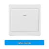 Wireless Remote Control Light Switch Panel