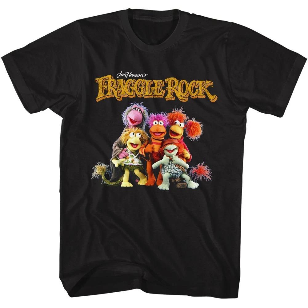 Fraggle Rock Group Shot TV Children s T-shirt 140