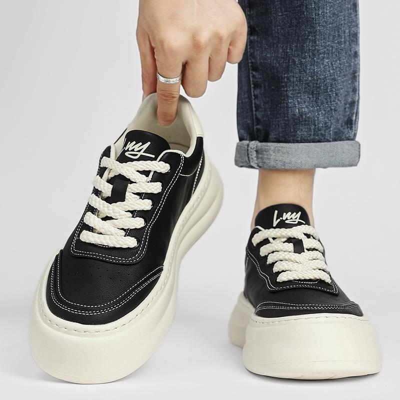 Herren Sport- und Freizeitschuhe Herrenmode und Trend Board Schuhe Streetstyle Einfach und Vielseitig