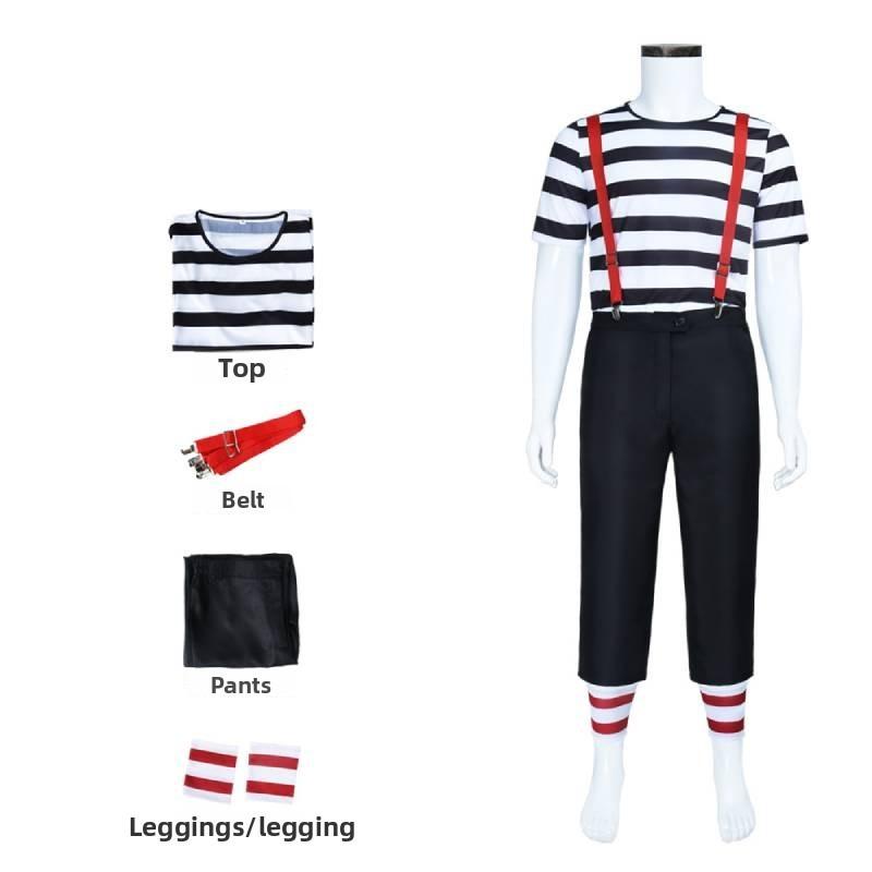 Alice In Wonderland Cosplay Costume For Kids With Polyester Fabric For Anime Role Play