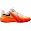 Nike St Dynamite Comfortable Fit Breathable Low Top Kids Basketball Shoes Unisex sneakers Beige Orange IH2308-100