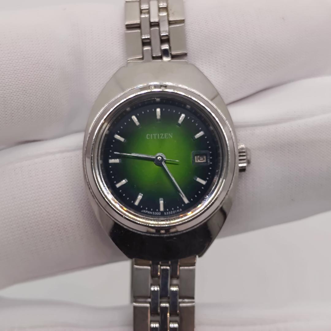 [In operation] Citizen CITIZEN ladies watch GN-4W-S Vintage