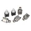 6pcs Transmission Solenoid Kit 4HP16 Auto Car Accessory Fits for Buick Excelle