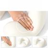 High Density Slow Rebound Memory Cotton Neck Pillow Portable Household Travel U-shaped Pillows 360 ° Surround Support Pads The Jacket Can Be Washed