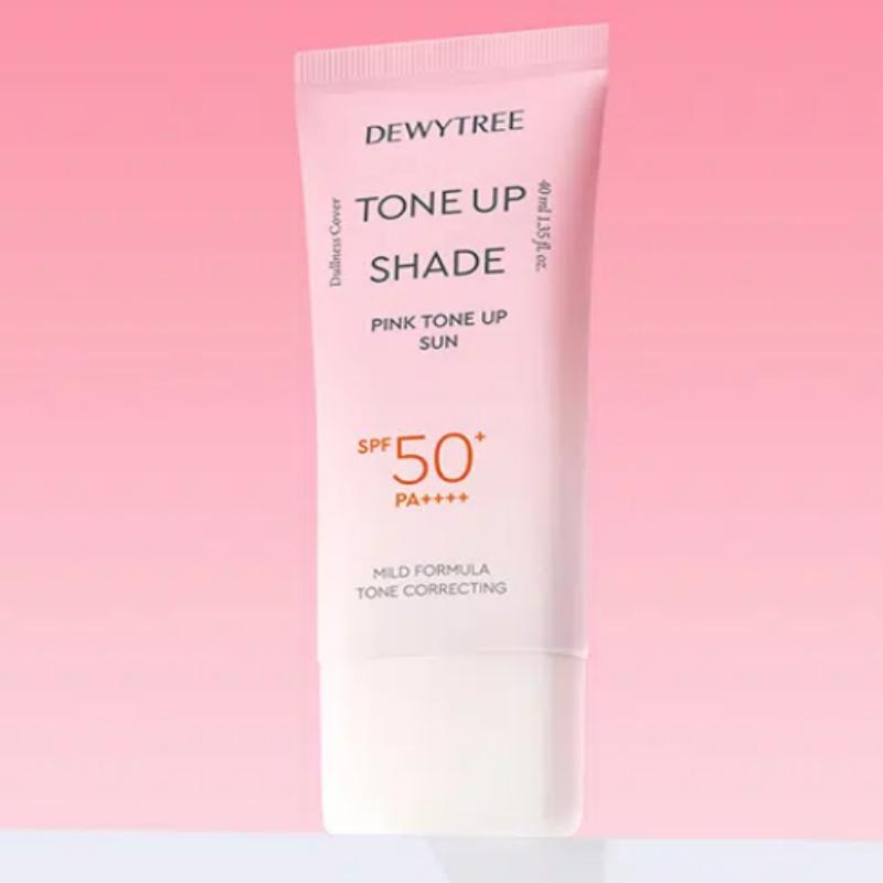 DEWYTREE Tone up Shade Pink Tone up Sun 40ml