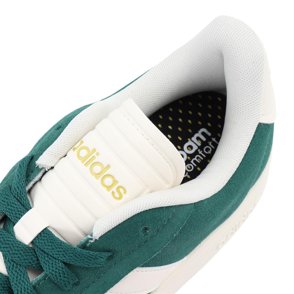 Adidas Grand Court Alpha IE1451 Sports Shoes Size and Sneakers, (Green, 26.0, Men's Women's)