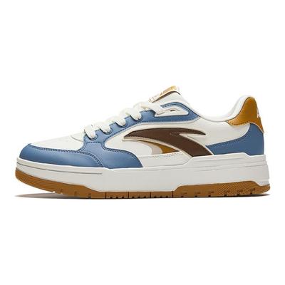 982 Comfortable Versatile Wear-Resistant Non-Slip Low-Top Sneakers Men Sneakers Blue White Brown 112448068-4