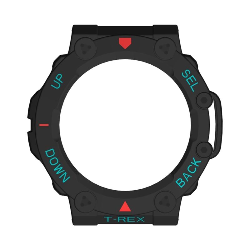 PC Protector Cover for Case For  T-Rex 2 for Smart Watch Protective for Shell Frame For  Trex 2 Bumper