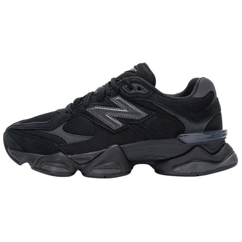 New Balance 9060 Schwarz Grau - U9060ZGE