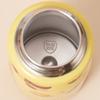 Leak-Proof Insulated Cup Large Capacity Cartoon Straw Cup Creative Double Drink Cup  School