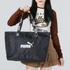 New PUMA Fabric Sports Bag Crossbody Bag Handbag Regular Women's Black 079849-01