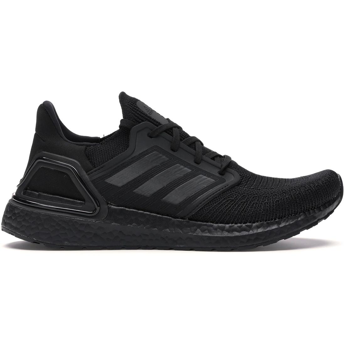

Кроссовки adidas Ultra Boost 20 Triple Black(EG0691)