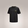 Arc Teryx Crag Cotton Logo Shirt SS Men S atpSm08464