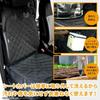 Jimny Nomad compatible seat cover 1 Single Rear Selectable jimny Waterproof seat Passenger seat Rear seat Beach Seat River Outdoor Pet seat Stain