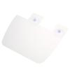 Splash-Proof Suction Cup Water Retaining Board for Kitchen & Pool