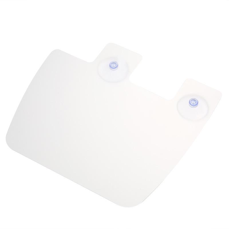 Splash-Proof Suction Cup Water Retaining Board for Kitchen & Pool