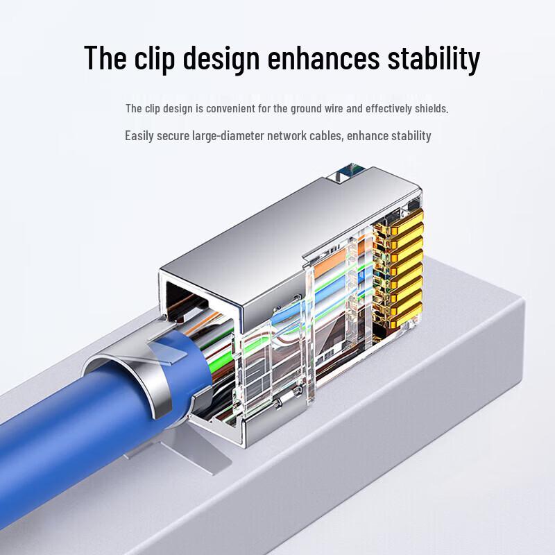 Ugreen Cat6 Shielded RJ45 Network Connectors