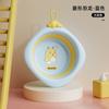 Foldable Baby Wash Basin Portable Infant Cleaning Tub Special Small Basin For Newborn Butt Washing Household Baby Care Accessories