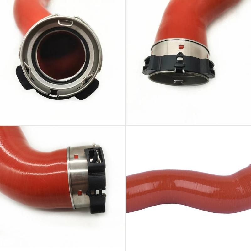 Turbocharger Intercooler Air Inlet Hose for C-Class W204 200CDI 220CDI Replaces Part Number A2045286482