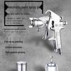 High Atomization Pneumatic Paint Sprayer for Leather, Furniture, and Automotive Water-Based Paints