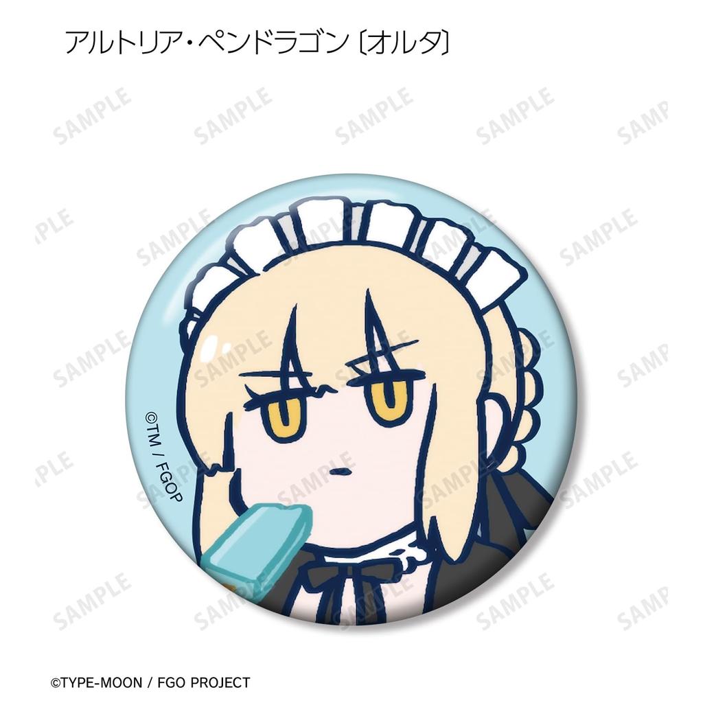 Anime Grand Order Ritsuka Fujimaru nicht Trading Szene können Abzeichen 10 Stück BOX "Schicksal verstehen"