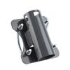 Aerial Mast Pipe Bracket Stainless Steel 30mm To 50mm Adjustable U Shape Antenna Mounting Bracket Pole To Pipe Mounting