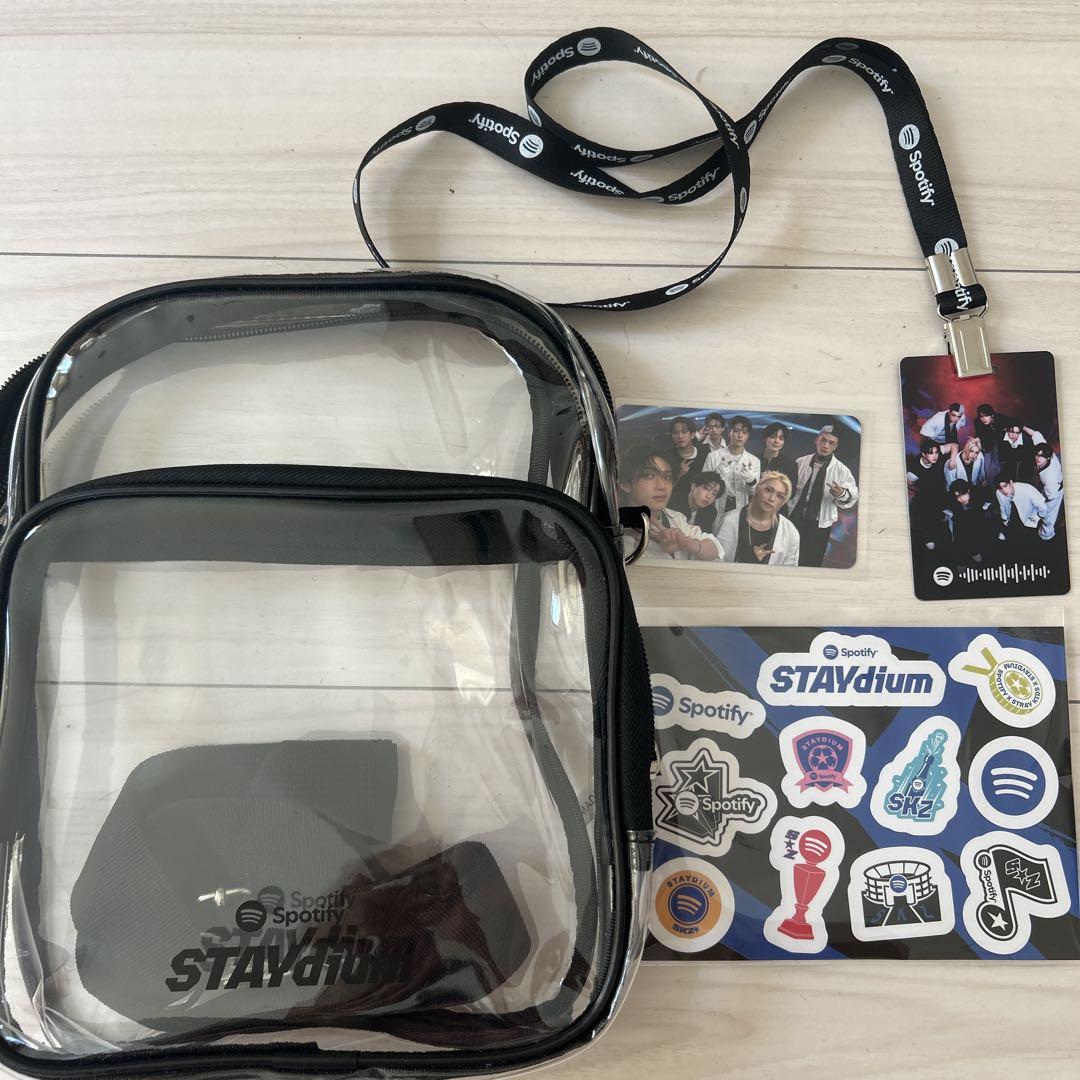 

[USED] Stray Kids KARMA Spotify Korea Novelty