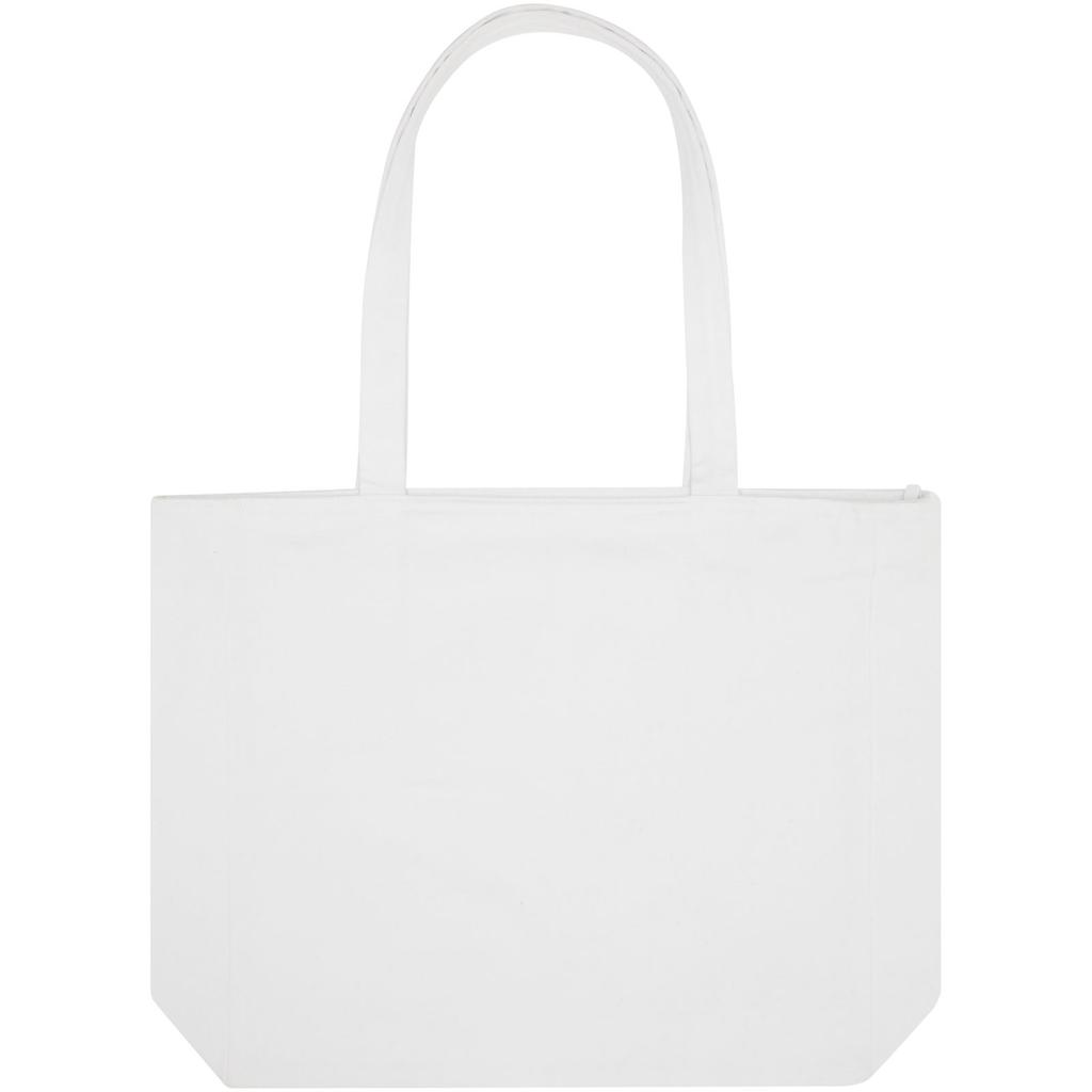 Weekender Recycled Tote Bag